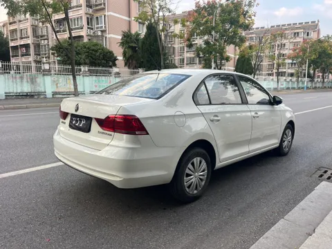 Volkswagen Santana