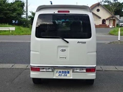 Daihatsu Atrai Wagon