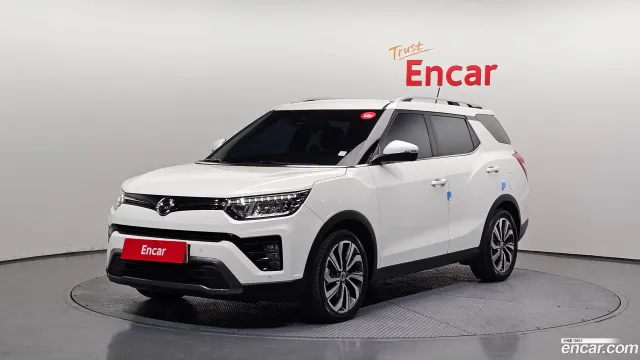 SsangYong Tivoli XLV (Tivoli Air)
