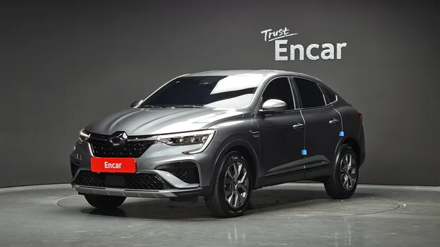 Renault XM3