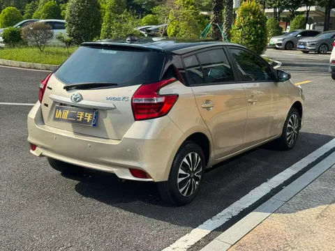 Toyota Vios FS