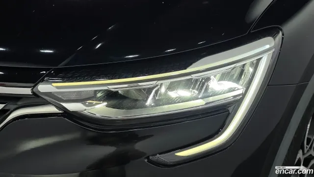 Renault XM3
