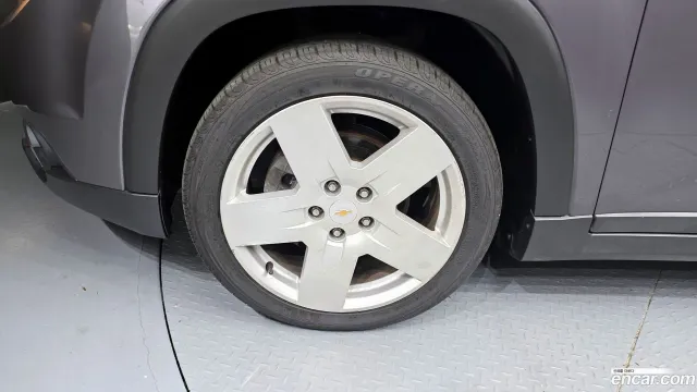 Chevrolet Orlando