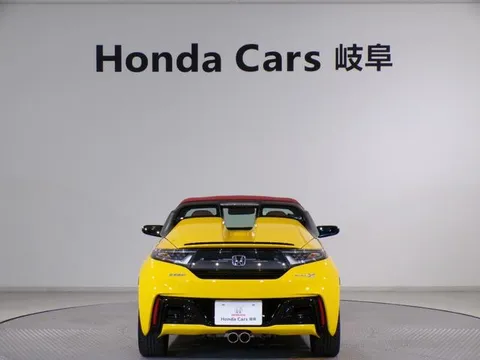 Honda S660