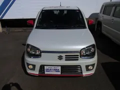 Suzuki Alto Turbo RS