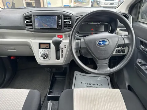 Subaru Pleo Plus