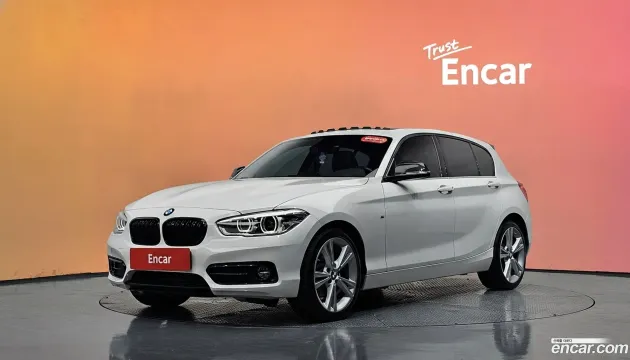 BMW 1-Series