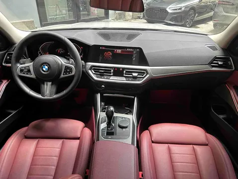 BMW 3-Series