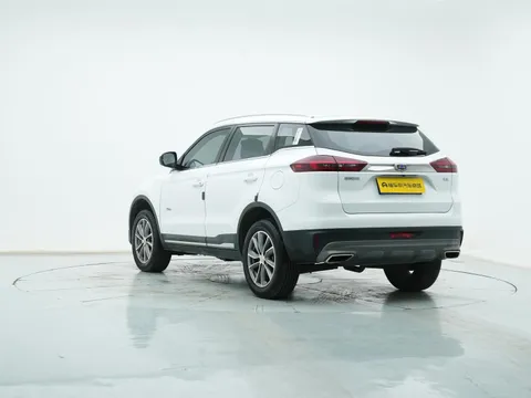 Geely Boyue
