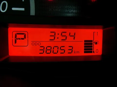 Nissan Micra (March)