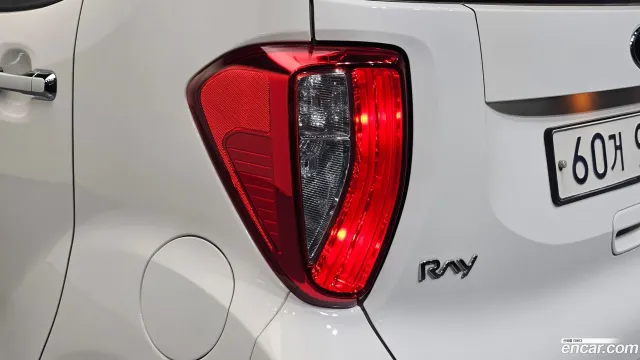 Kia Ray