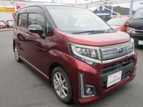 Subaru Stella