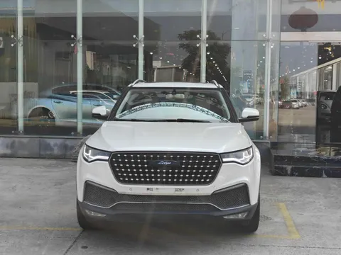 Zotye T700