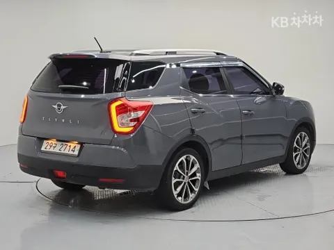 SsangYong Tivoli XLV (Tivoli Air)