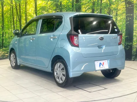 Subaru Pleo Plus