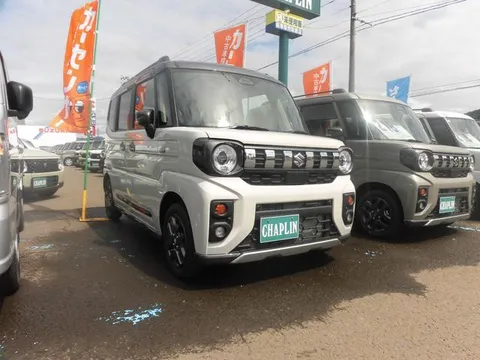 Suzuki Spacia Gear
