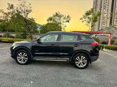 Geely Boyue