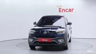 SsangYong Tivoli XLV (Tivoli Air)