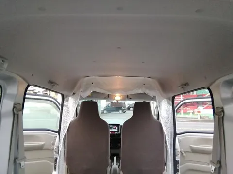 Mitsubishi Minicab Van