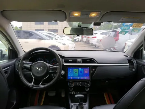 Kia K2