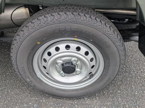 Suzuki Carry Track