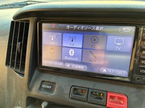 Toyota TownAce Van