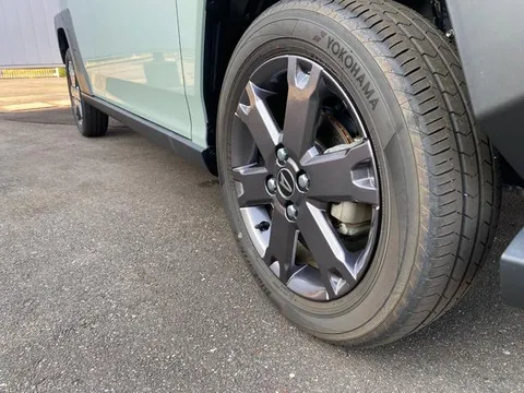Daihatsu Taft