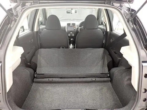 Nissan Micra (March)