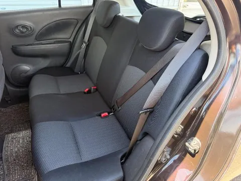 Nissan Micra (March)