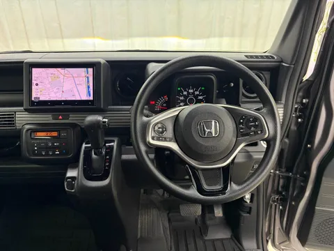 Honda N-VAN Plus Style