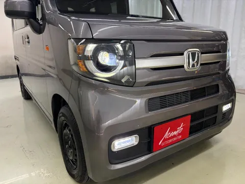 Honda N-VAN Plus Style