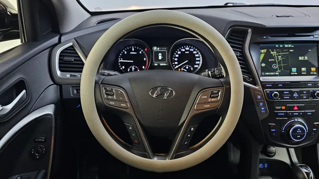 Hyundai Grand Santa Fe (Maxcruz)