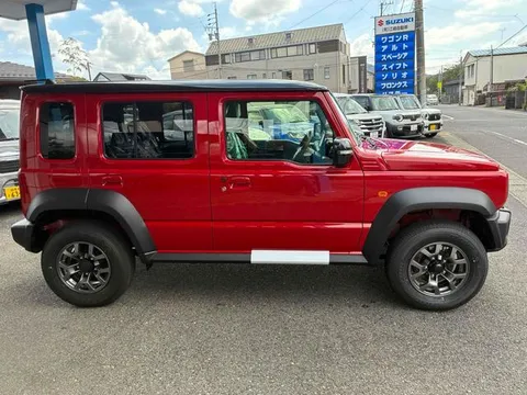 Suzuki Jimny Nomade