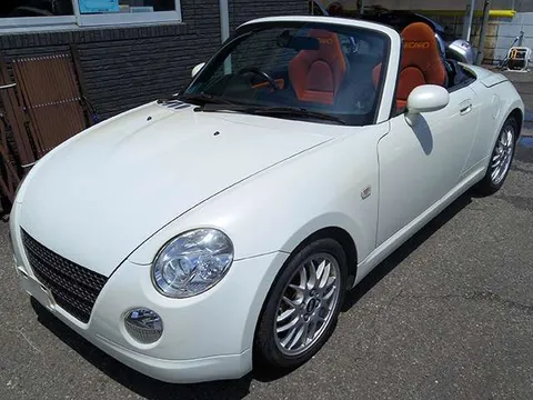 Daihatsu Copen