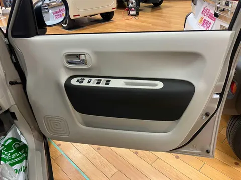 Suzuki Alto Lapin LC