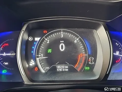 Renault Koleos (QM6)