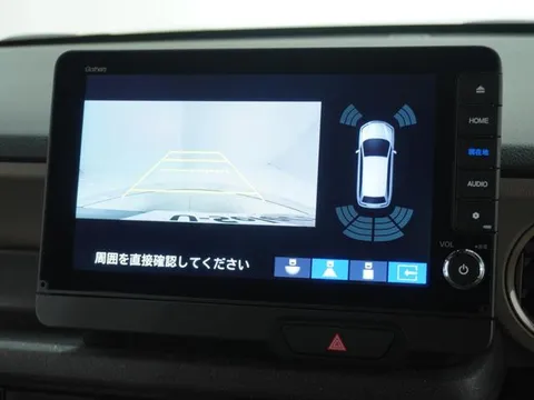 Honda N-BOX Joy