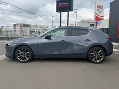 Mazda MAZDA3 Fastback