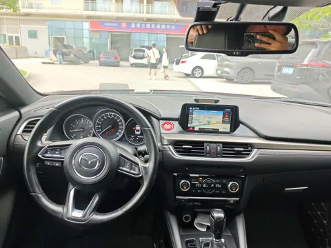 Mazda Mazda6 (Atenza)