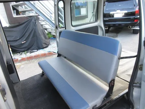 Subaru Sambar Van