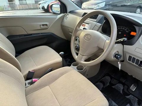 Subaru Pleo