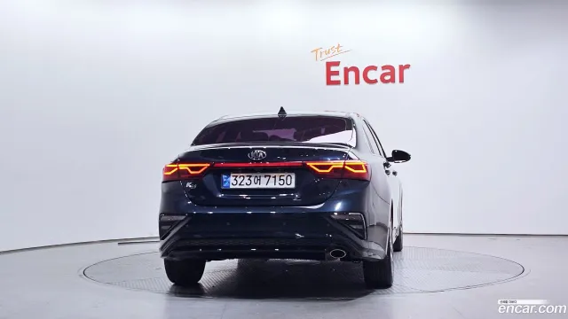 Kia Cerato (K3)