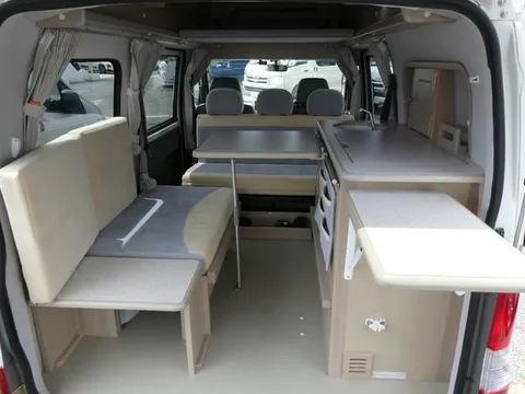 Toyota TownAce Van