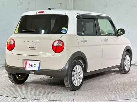 Suzuki Alto Lapin
