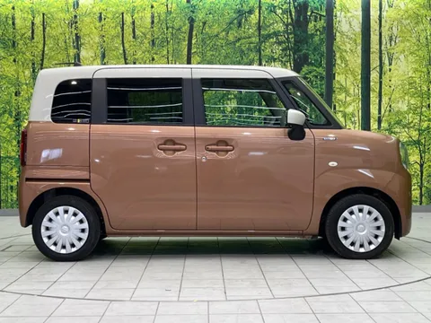 Suzuki Wagon R Smile