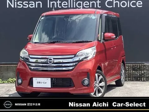 Nissan Dayz Roox