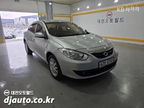 Renault SM3