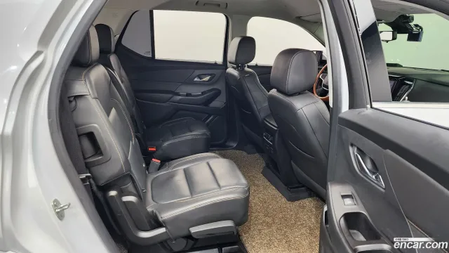Chevrolet Traverse