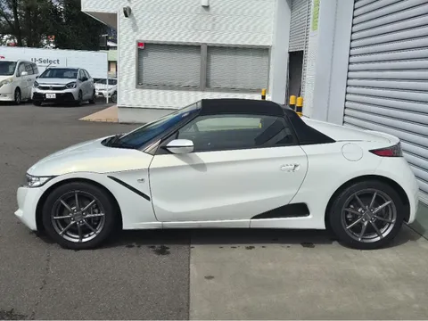 Honda S660