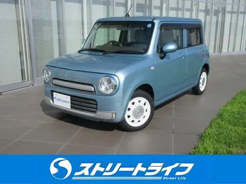 Suzuki Alto Lapin Chocolat